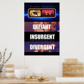 PROJECTCAMELOT POSTER (Keuken)