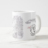 #ProjectCraftFairy LuLu v1 Tasse spéciale (Devant droit)