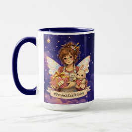 #ProjectCraftFairy nachtmerrie mok