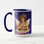 #ProjectCraftFairy nightmare mug (Gauche)