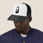 Projectdood deksel trucker pet (In situ)