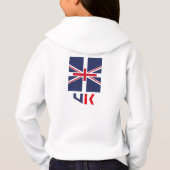 PROJECTED FLAG UK / ENGLAND BY MASANSER (Dos)