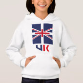 PROJECTED FLAG UK / ENGLAND BY MASANSER (Devant)
