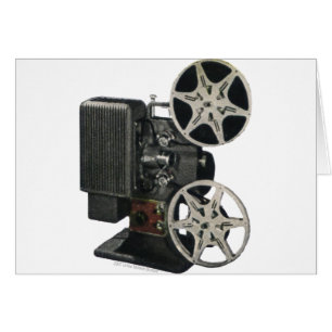 Projecteur de film 1947