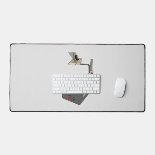 Projecteur HAP 80s 90s Overhead (Clavier et souris)