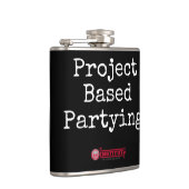 Projectgebaseerde partnerkolf heupfles (Rechts)