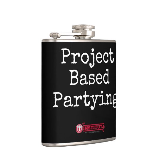 Projectgebaseerde partnerkolf heupfles (Rechts)