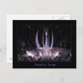 Projectie-Afbeelding Briefkaart (Voorkant / Achterkant)