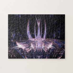 Projectie-Afbeelding Legpuzzel