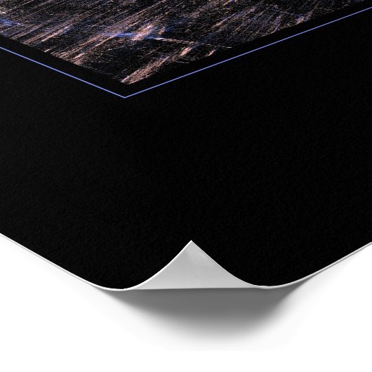 Projectie-Afbeelding Poster (Hoek)