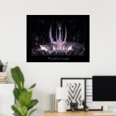 Projectie-Afbeelding Poster (Thuiskantoor)