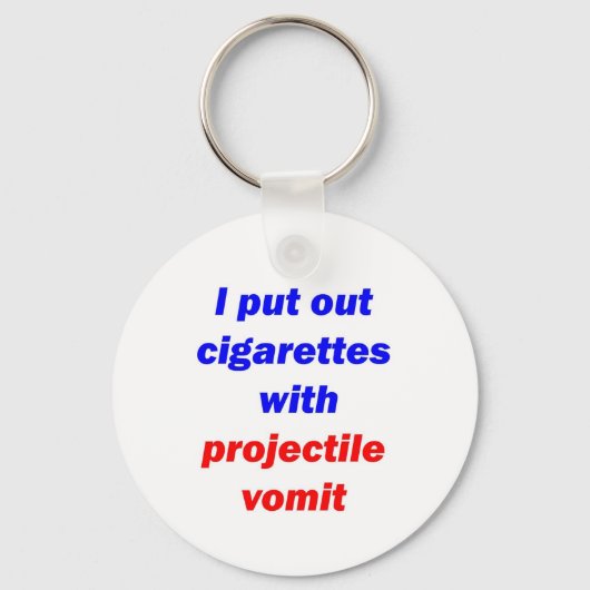 Projectielamp 2 sleutelhanger (Voorkant)