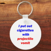 Projectielamp 2 sleutelhanger (Voorkant)