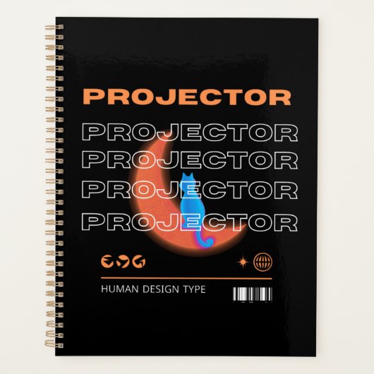 projector, human design type (Devant)