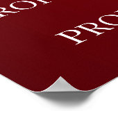 PROJECTPOSTER POSTER (Hoek)