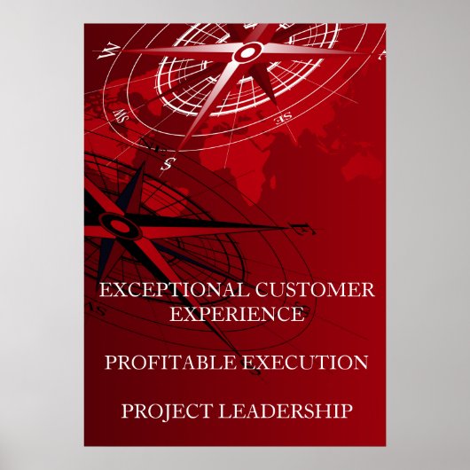 PROJECTPOSTER POSTER (Voorkant)