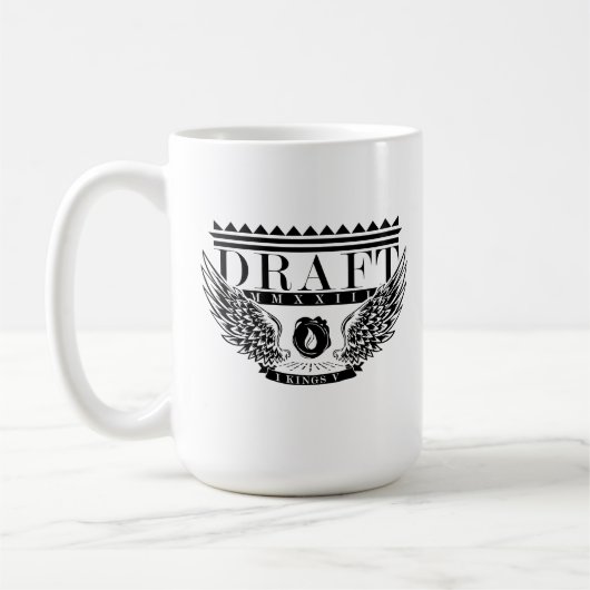 PROJET (2023) Mug de café (Gauche)