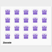 Projet Célébrez Autocollant Classique (Feuille)