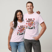 projet de bonheur design t-shirt (Unisexe)