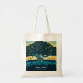 Projet de sensibilisation SoundGirls : Sac fourre- (Devant)