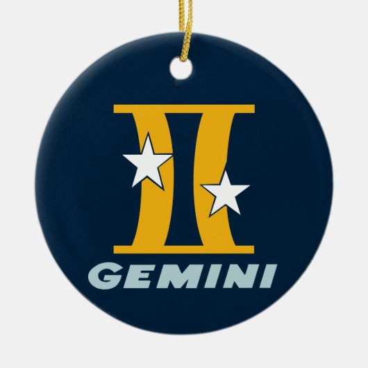 Projet Gemini Décoration de Noël (Devant)