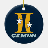 Projet Gemini Décoration de Noël (Dos)