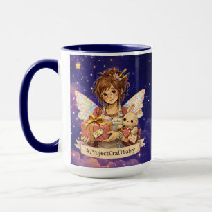 #ProjetFéeProjectCraft mug cauchemar