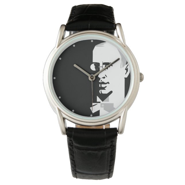 Prokofiev Horloge (Voorkant)