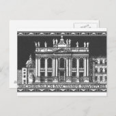 ProLateranus Cartus Briefkaart (Voorkant / Achterkant)