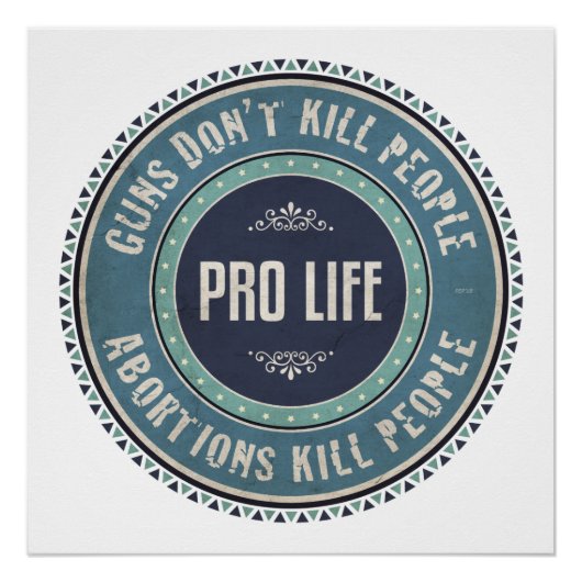ProLife Perfect Poster (Voorkant)