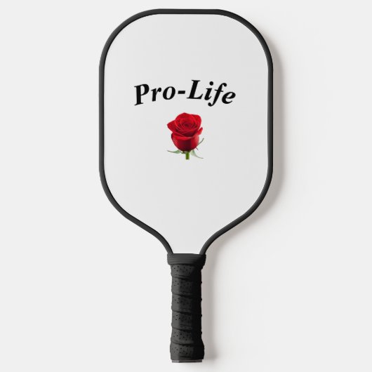 ProLife Pickleball Paddle (Voorkant)