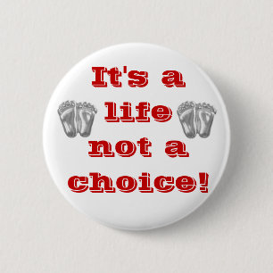 ProLife-pop Ronde Button 5,7 Cm