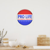 ProLife Poster (Keuken)