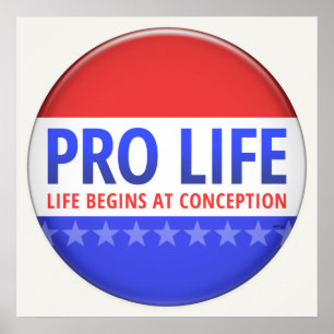 ProLife Poster
