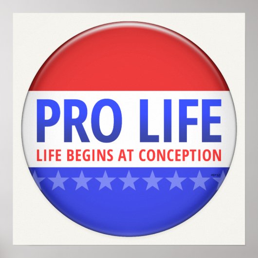 ProLife Poster (Voorkant)
