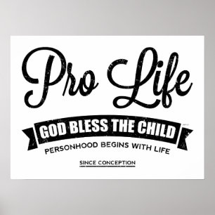 ProLife Poster