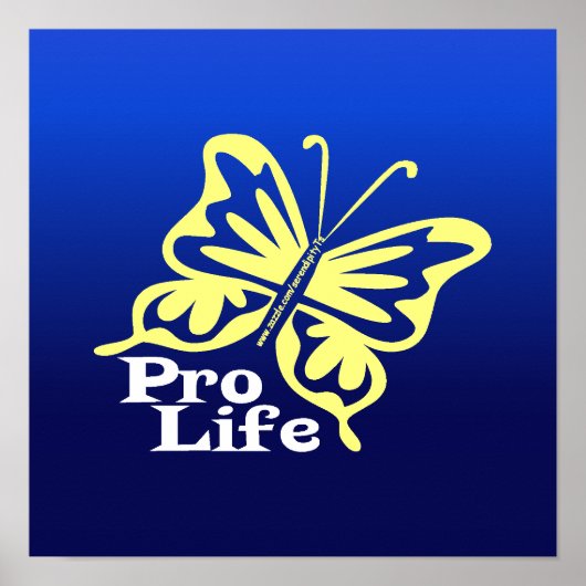 ProLife Poster (Voorkant)