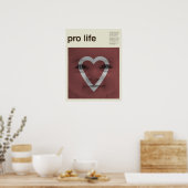 ProLife Poster (Keuken)