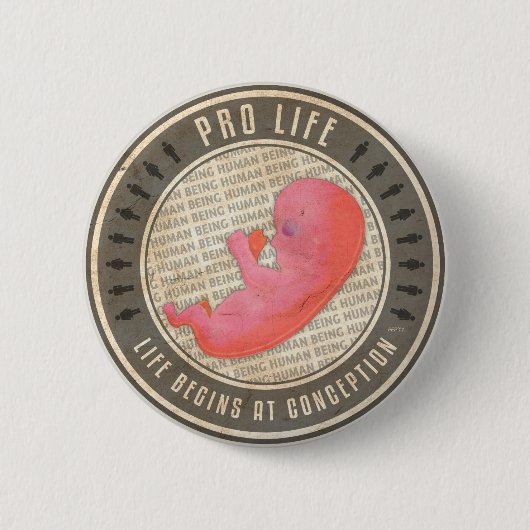 ProLife Ronde Button 5,7 Cm (Voorkant)
