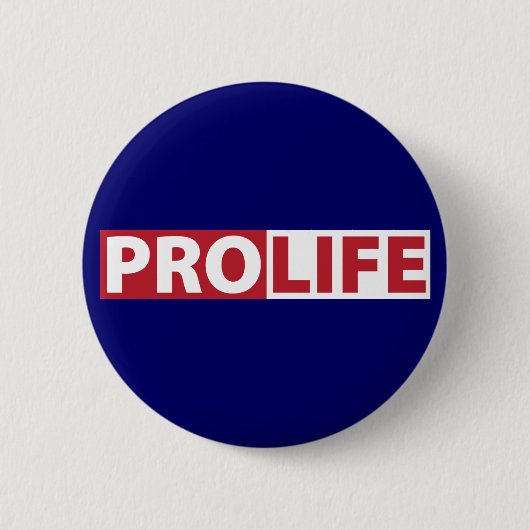 ProLife Ronde Button 5,7 Cm (Voorkant)