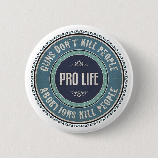 ProLife Ronde Button 5,7 Cm (Voorkant)