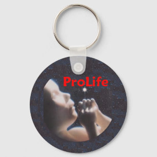 ProLife-Sleutelhanger Sleutelhanger