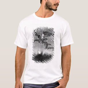 Prolog in de hemel van Mephistopheles T-shirt