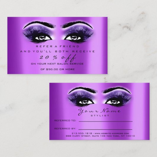 Prolongation de la carte de référence du salon de  (Devant / Derrière)