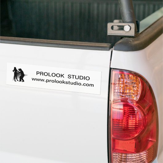 Prolook Studio Bumpersticker (Op Truck)