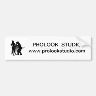 Prolook Studio Bumpersticker