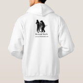 Prolook Studio Logo Hoodie (Achterkant)