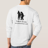 PROLOOK STUDIO LOGO LONGSLEEVE SHIRT (Achterkant)