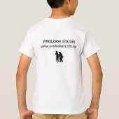 Prolook Studio T-shirt (Achterkant)