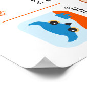 Proloquo US Core Word Poster (Coin)